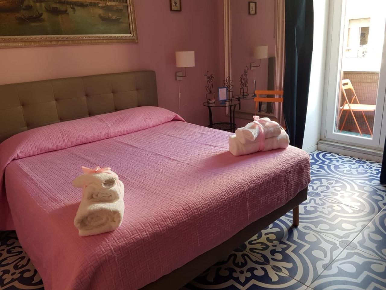 B&B Villa Italia Салерно Екстер'єр фото